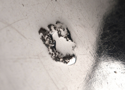 17th Century Provincial Seal Top Spoon - Taunton